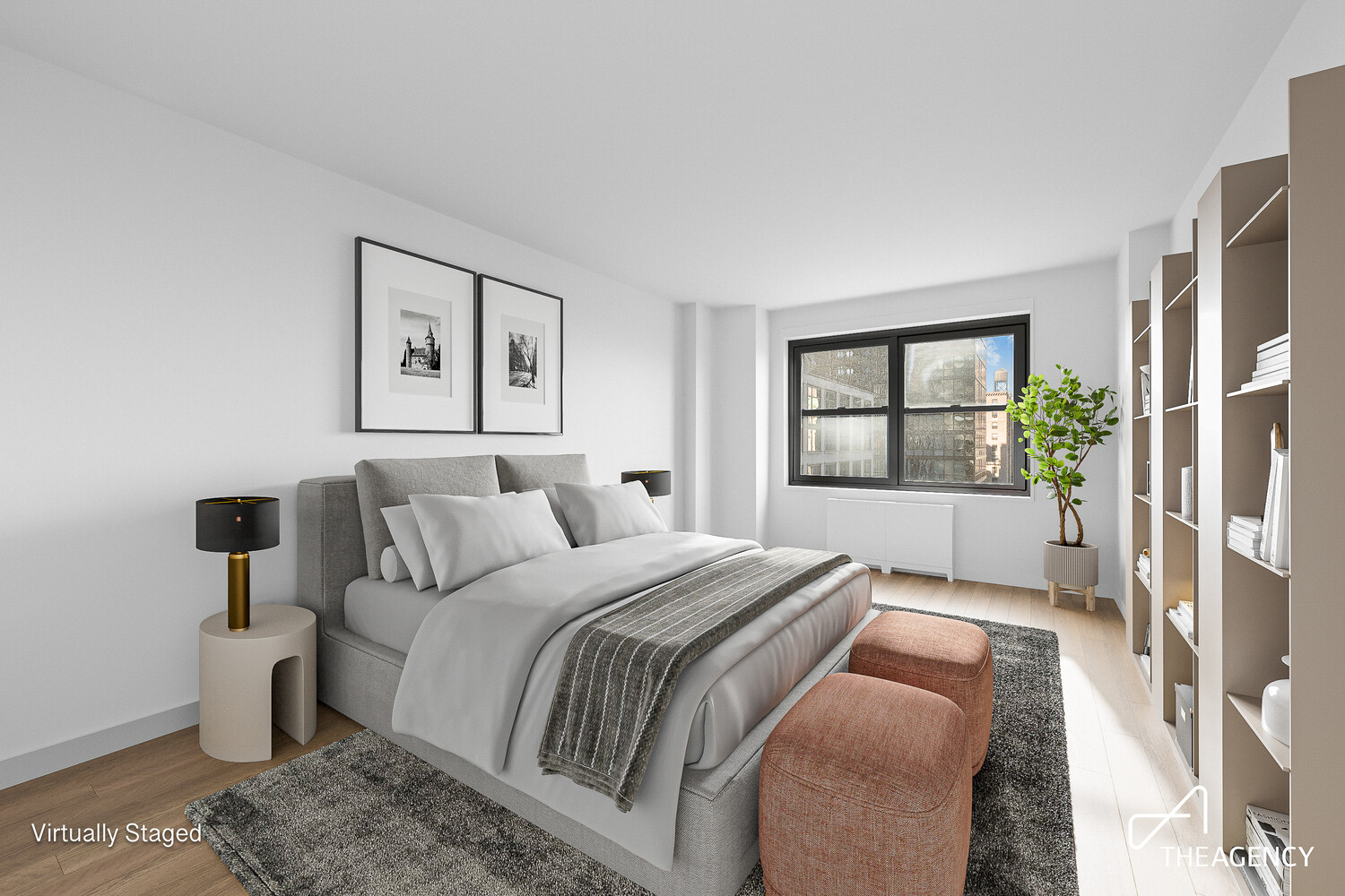 180 W END Avenue 12R