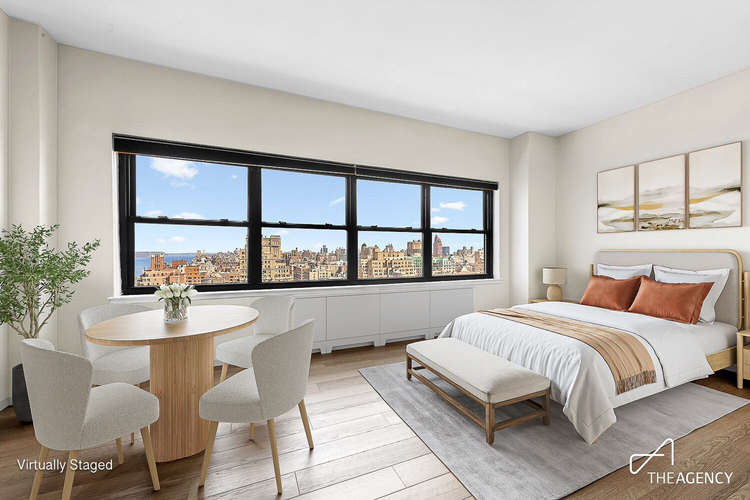 205 W END Avenue 29S