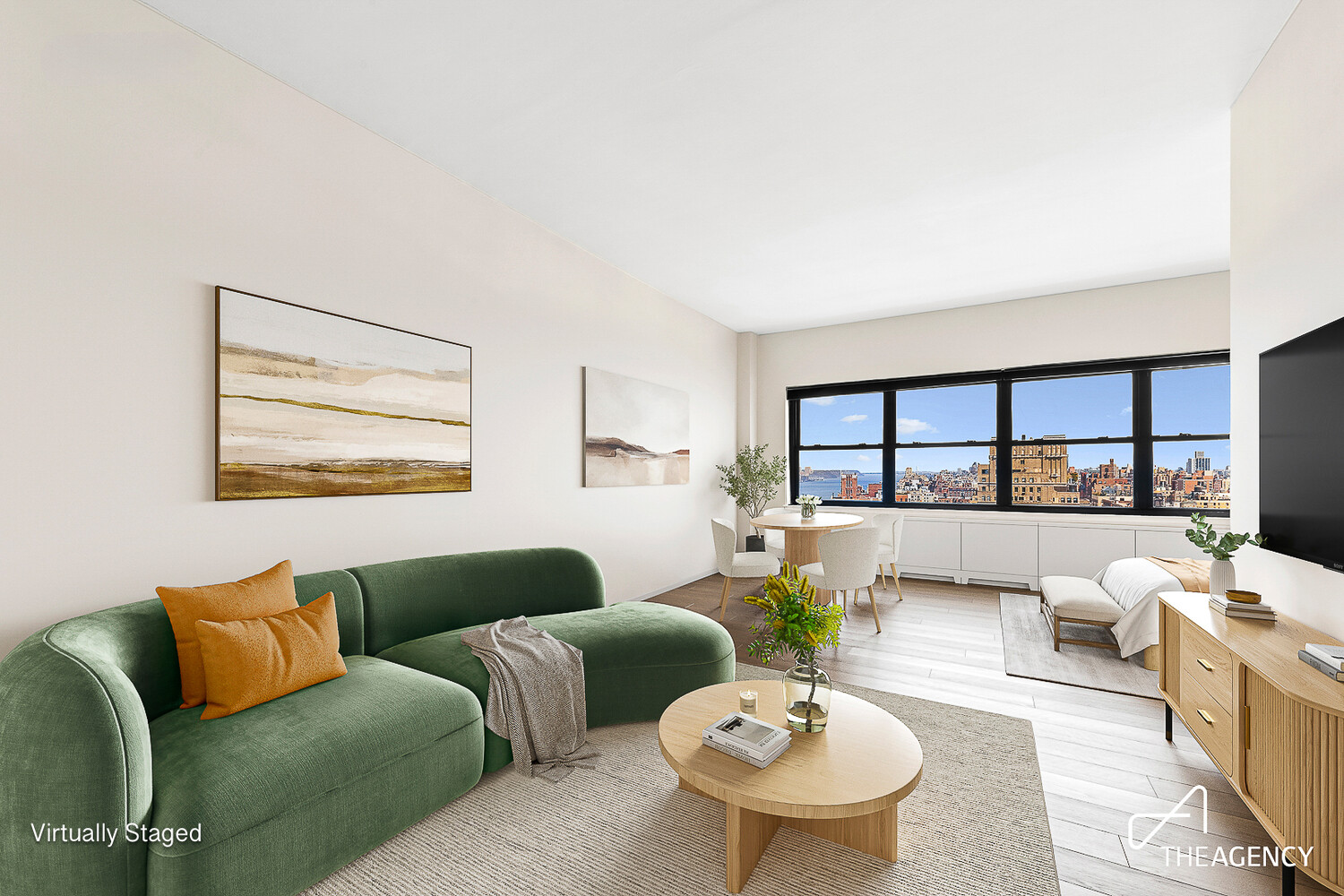 205 W END Avenue 29S