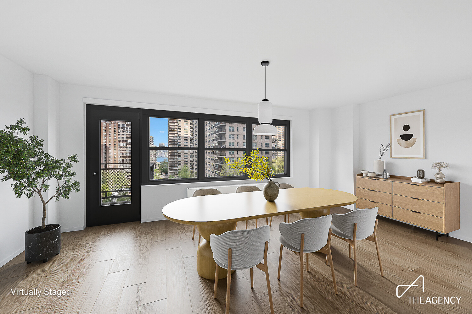 160 W END Avenue 8E