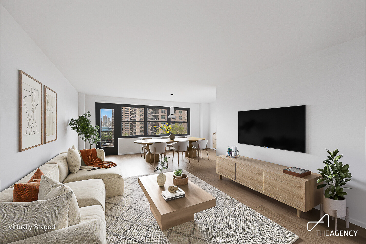 160 W END Avenue 8E