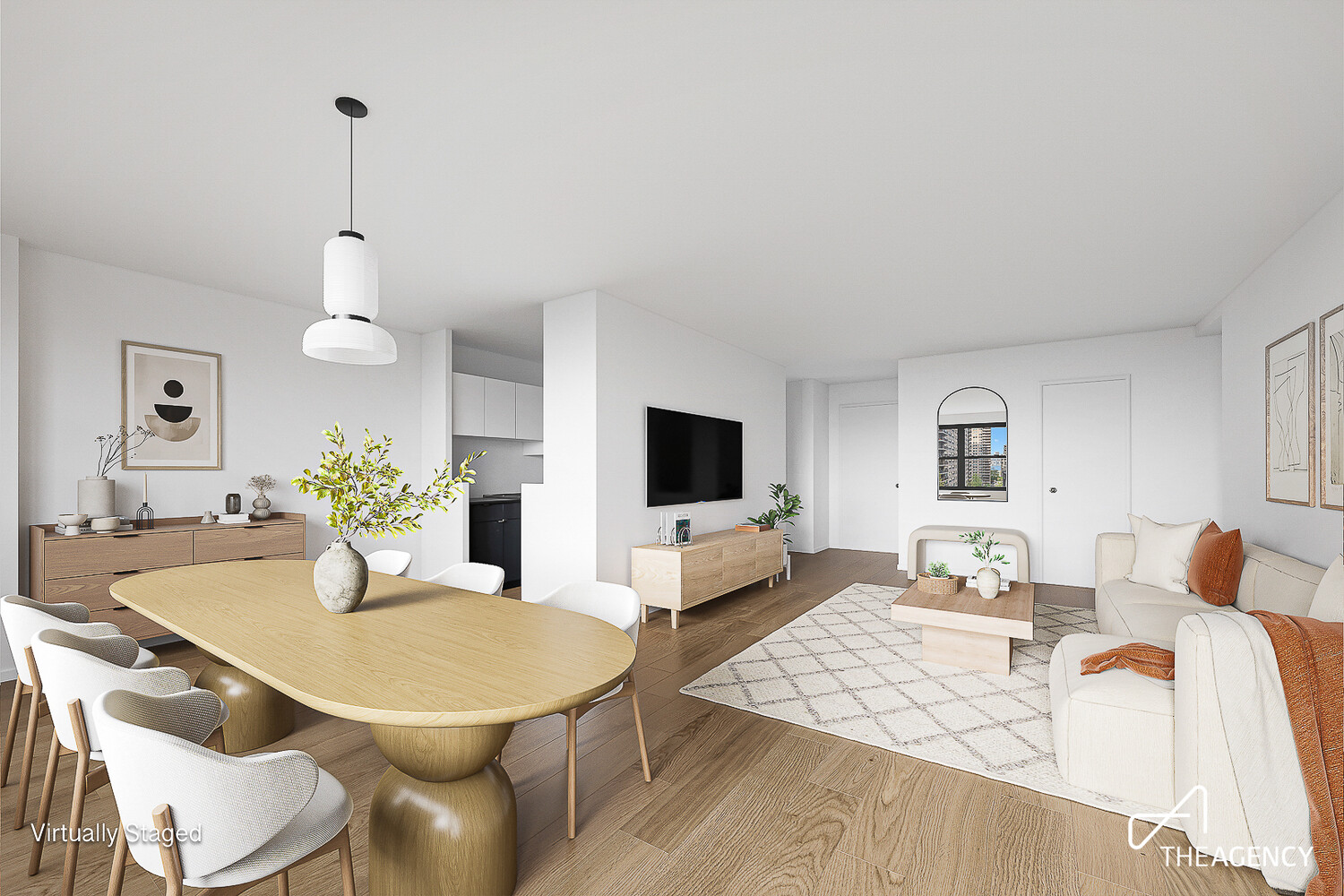 160 W END Avenue 8E