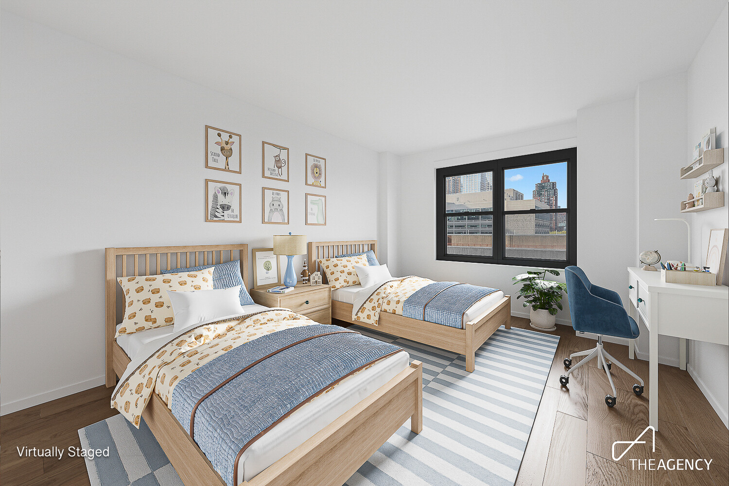 160 W END Avenue 8E
