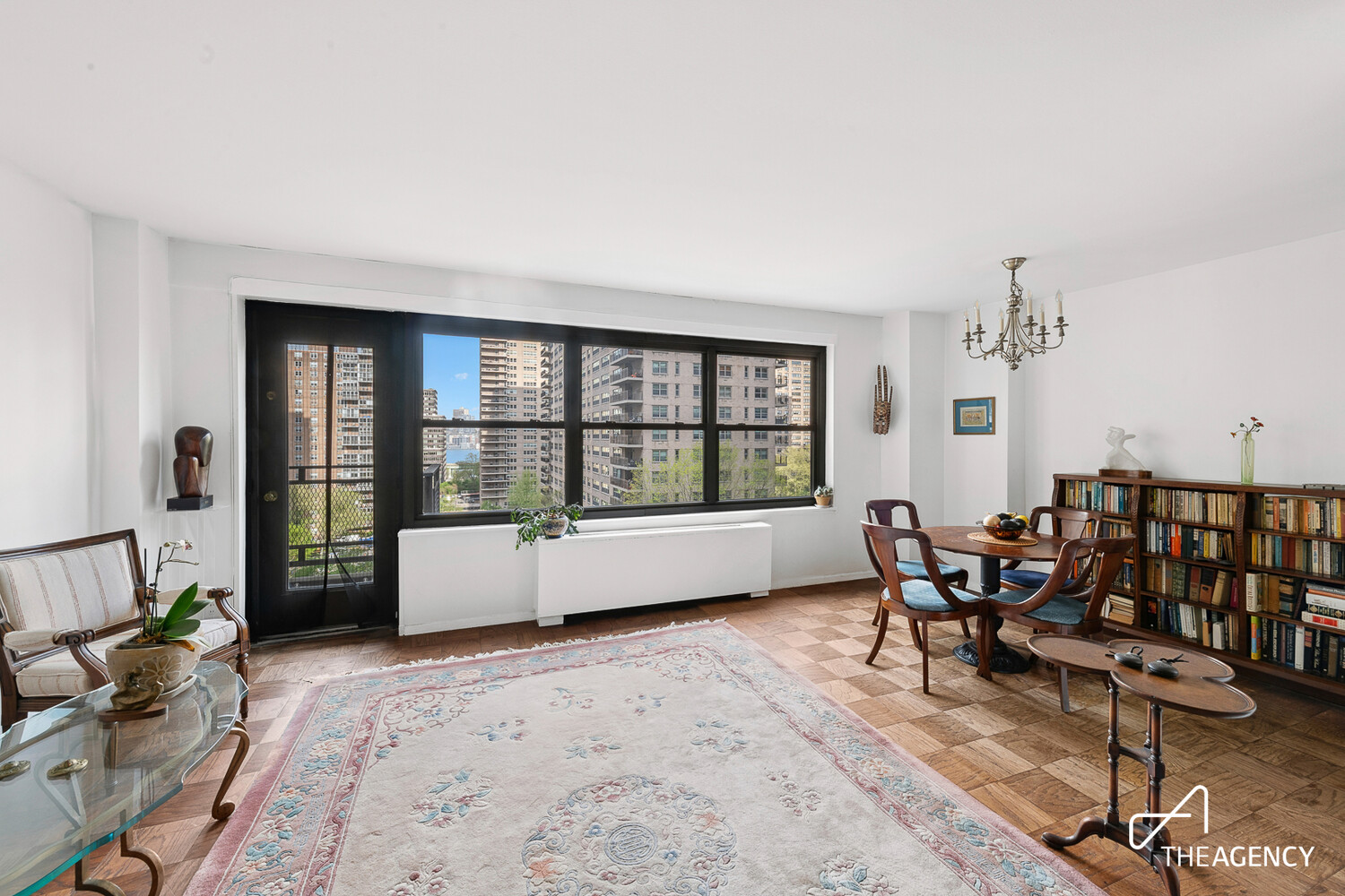 160 W END Avenue 8E