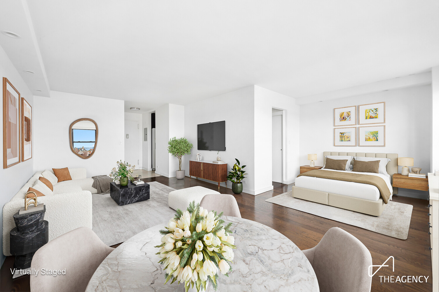 205 W END Avenue 28R