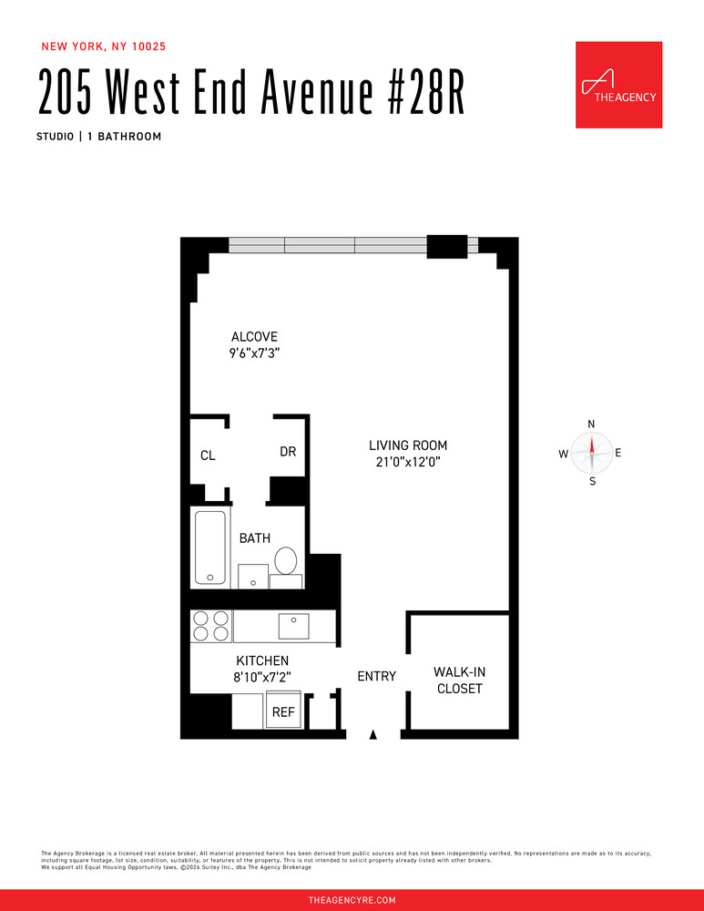 205 W END Avenue 28R