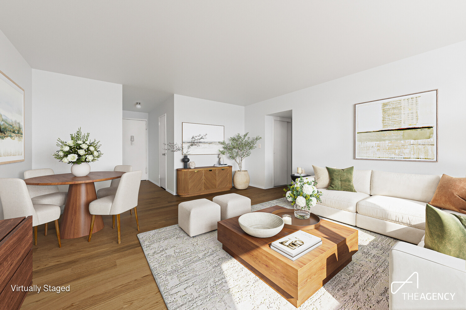 185 W END Avenue 2G