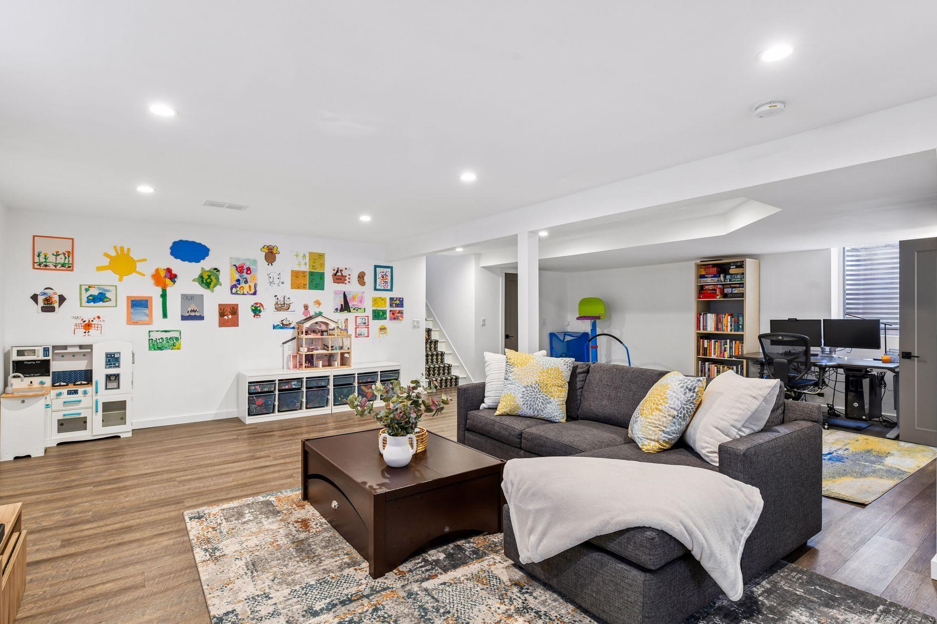 6105 Birchcrest Drive