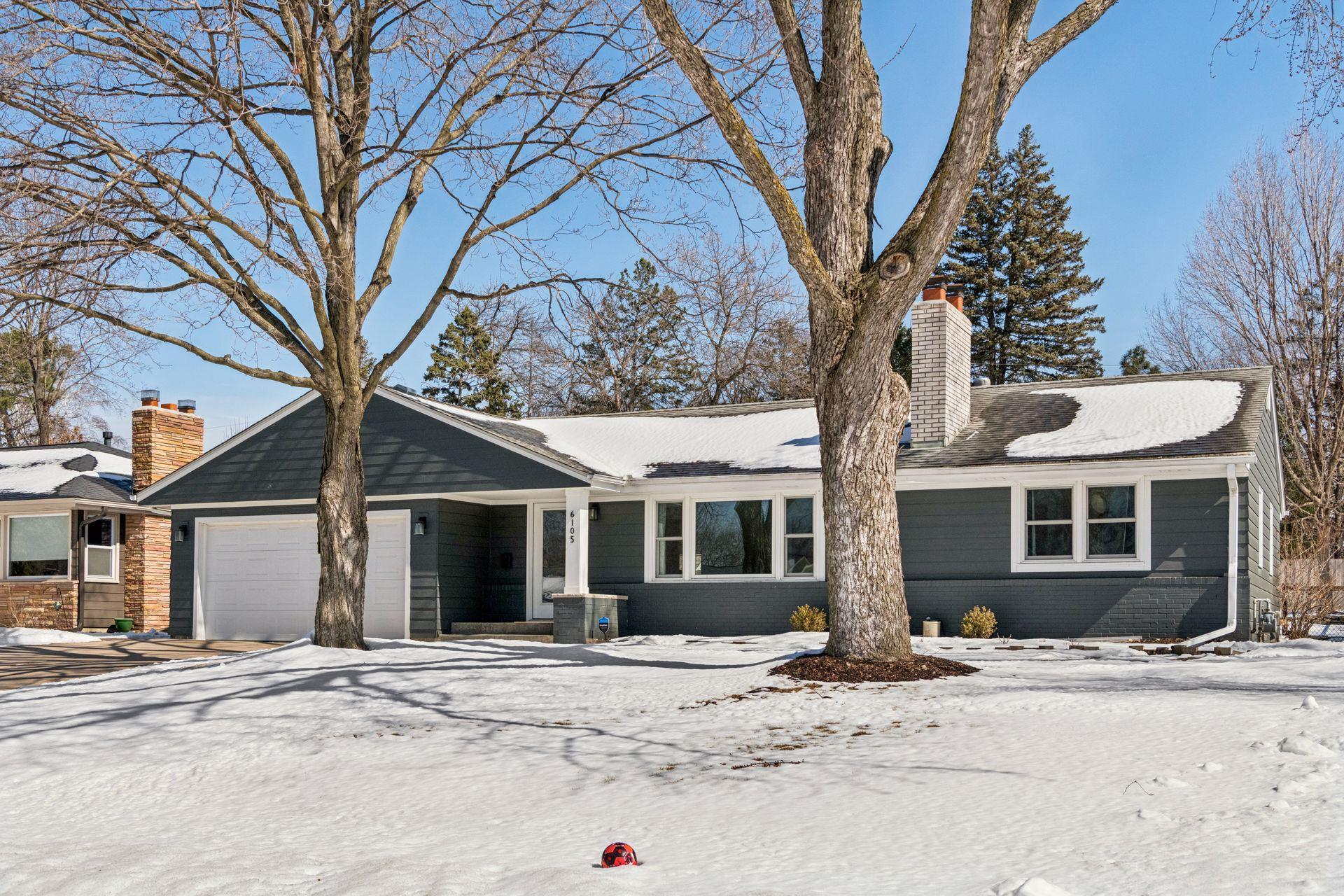 6105 Birchcrest Drive