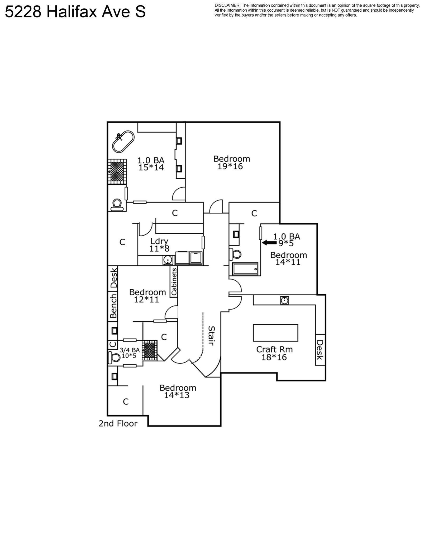 5228 Halifax Avenue S