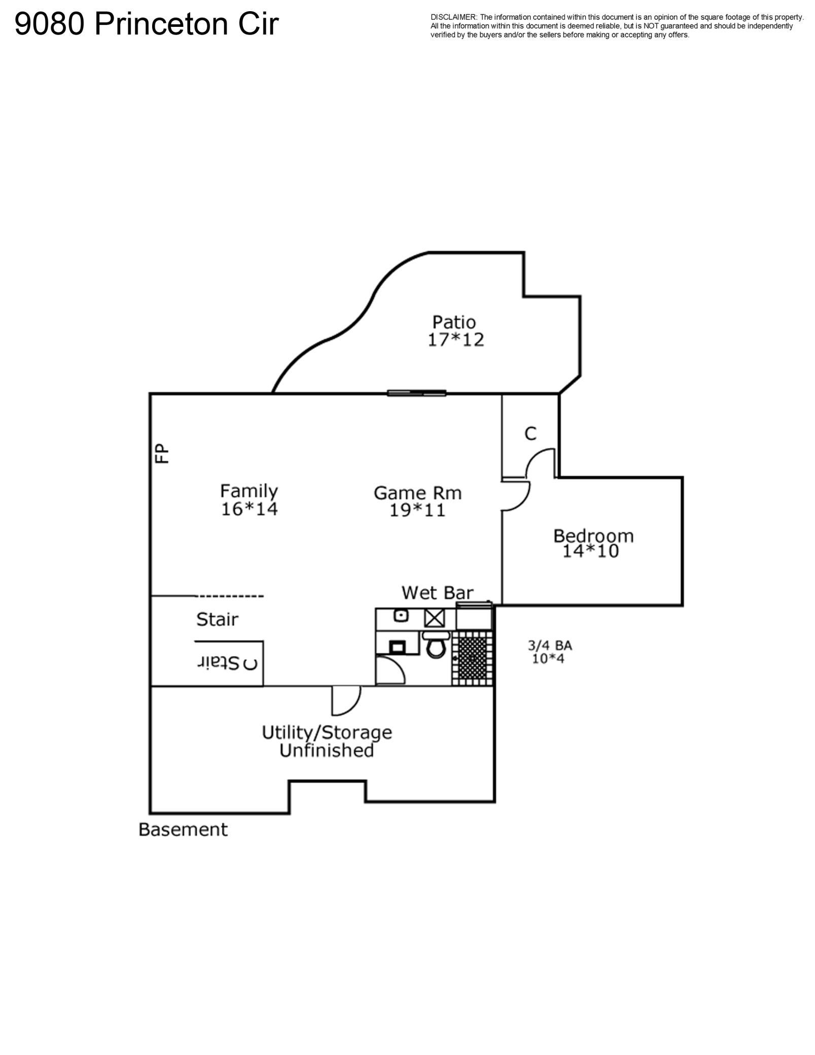 9080 Princeton Circle
