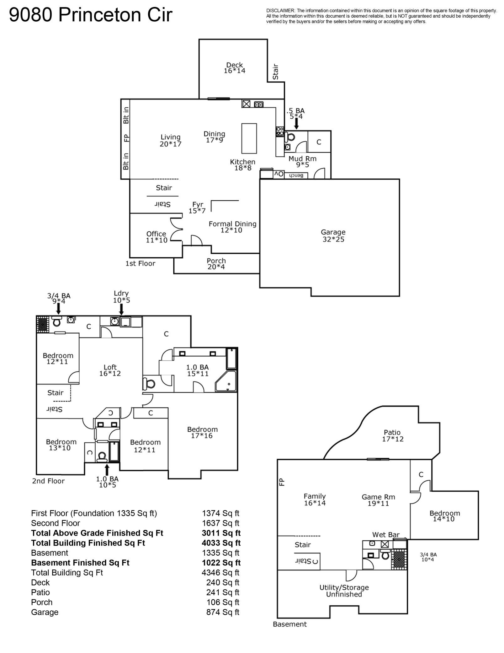 9080 Princeton Circle