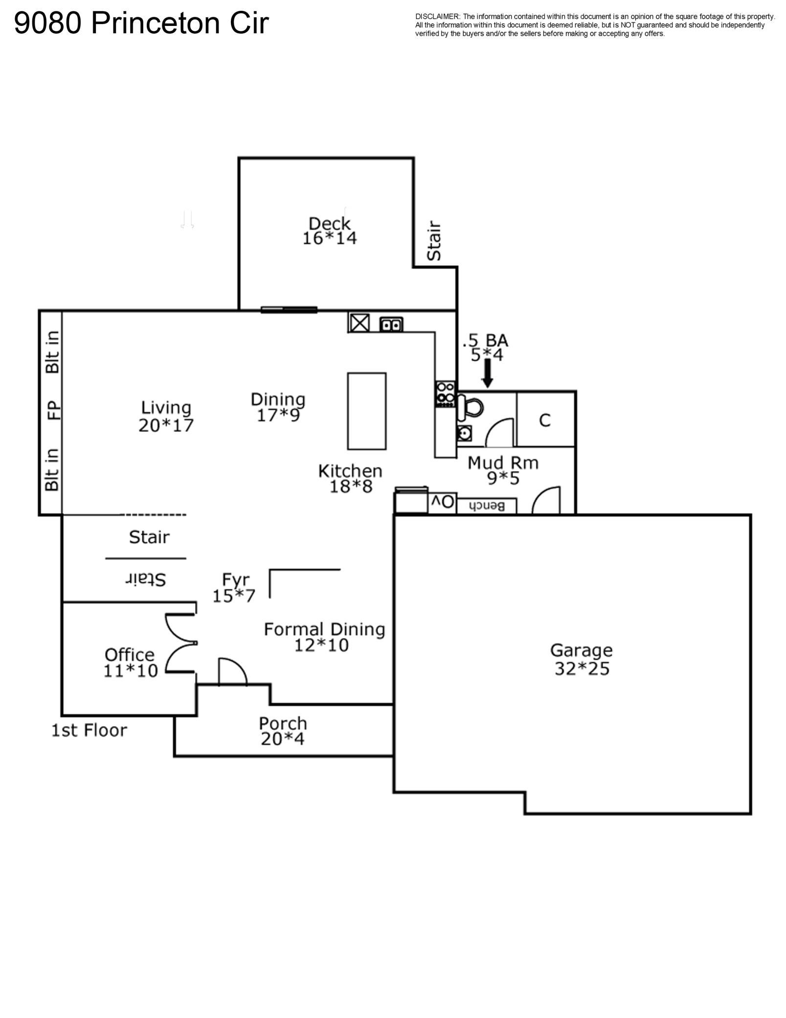 9080 Princeton Circle