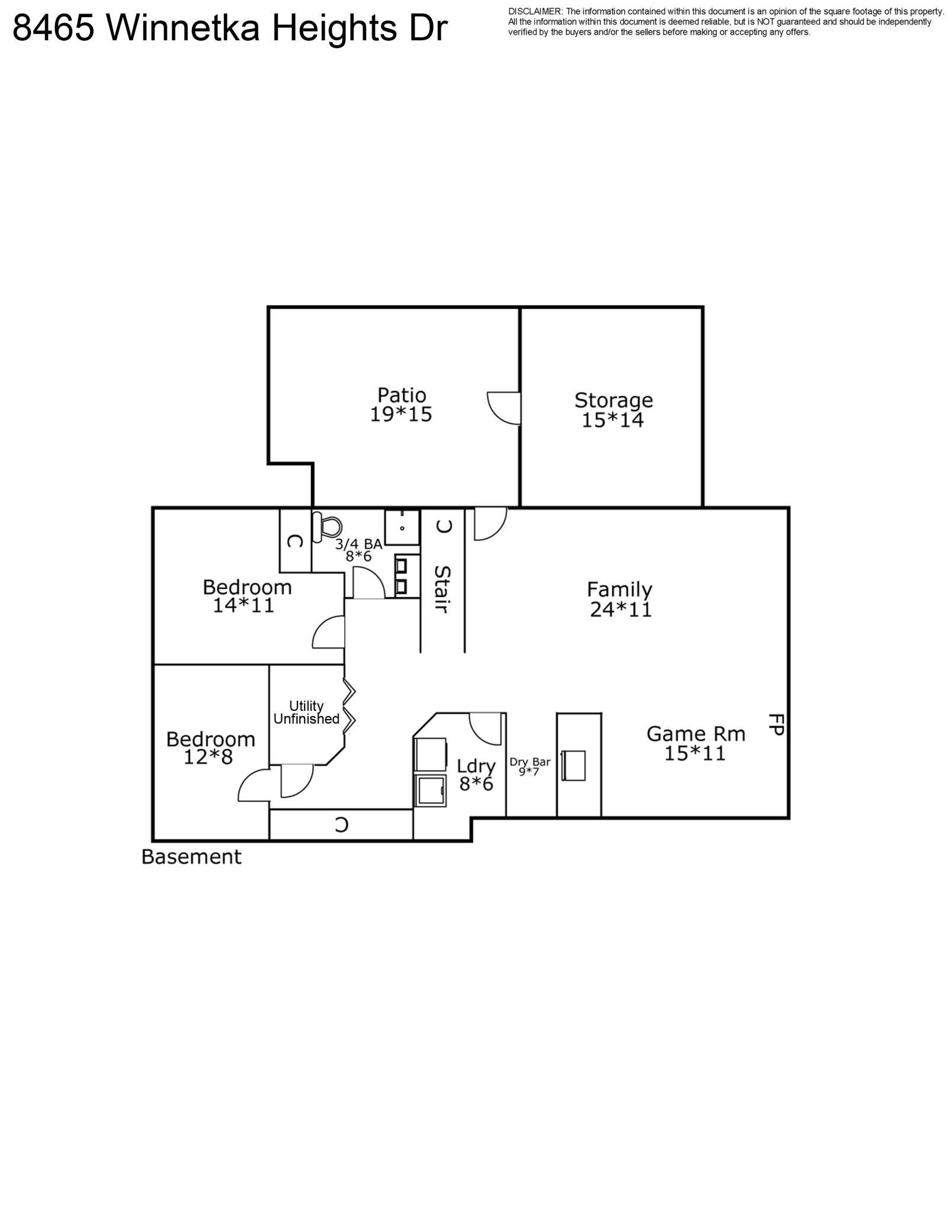 8465 Winnetka Heights Drive