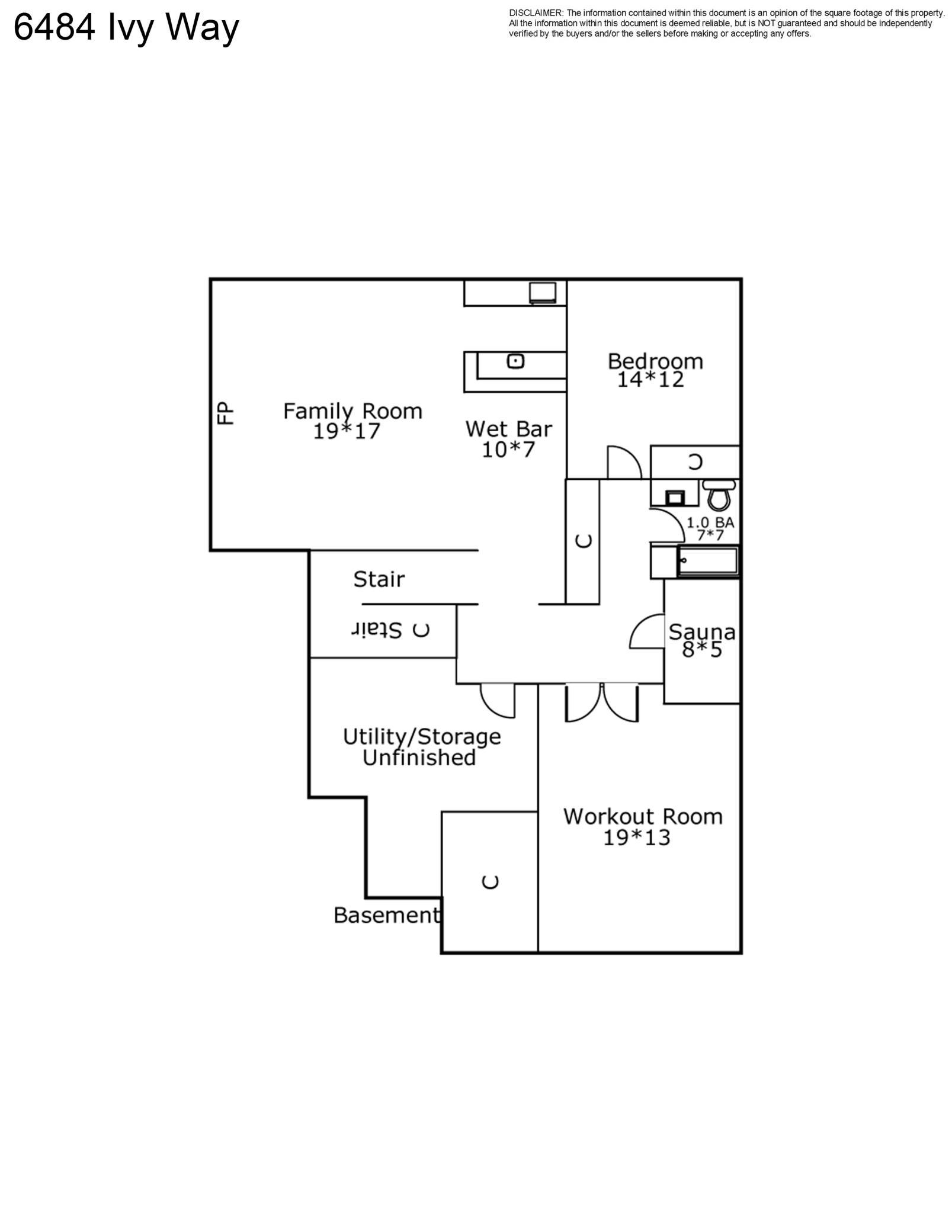 6484 Ivy Way