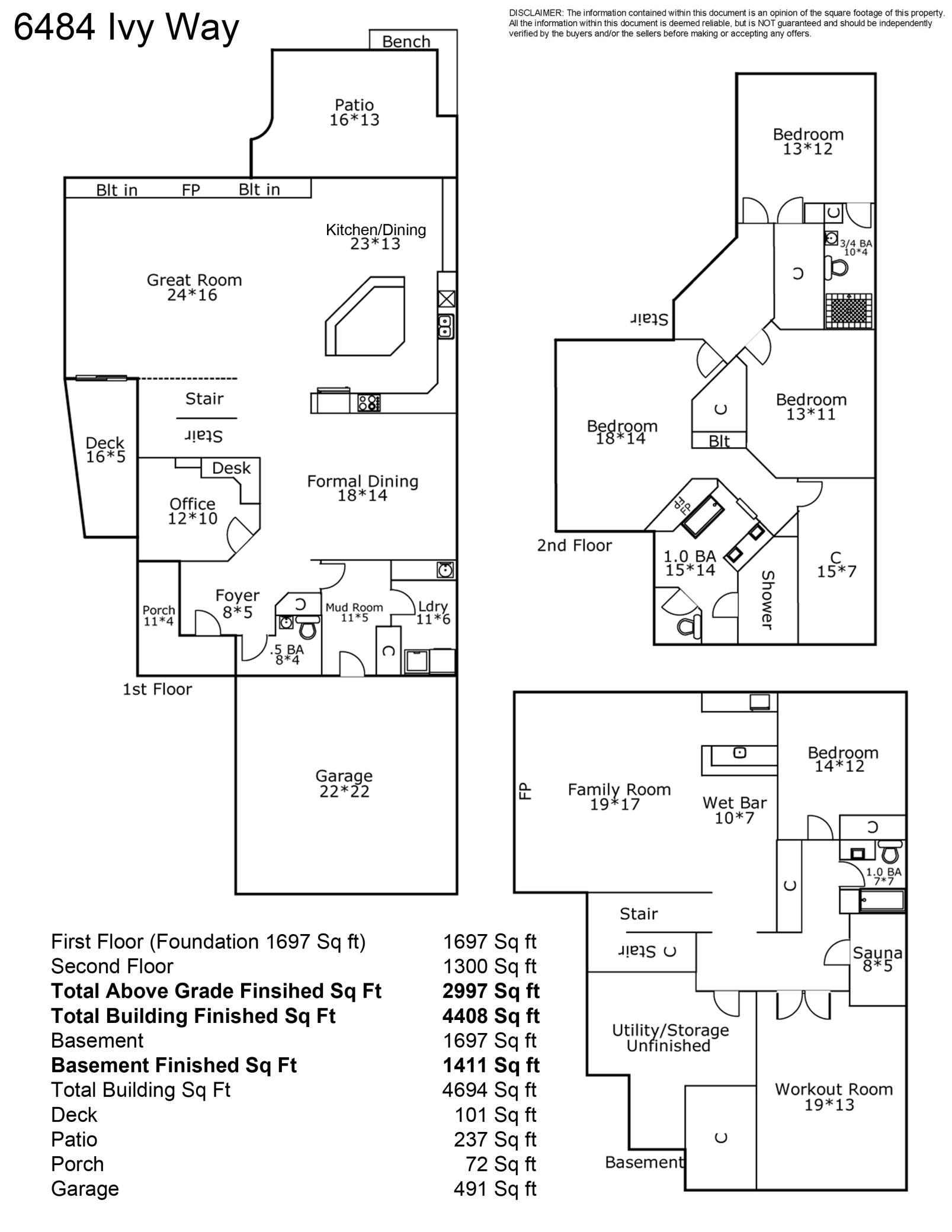 6484 Ivy Way