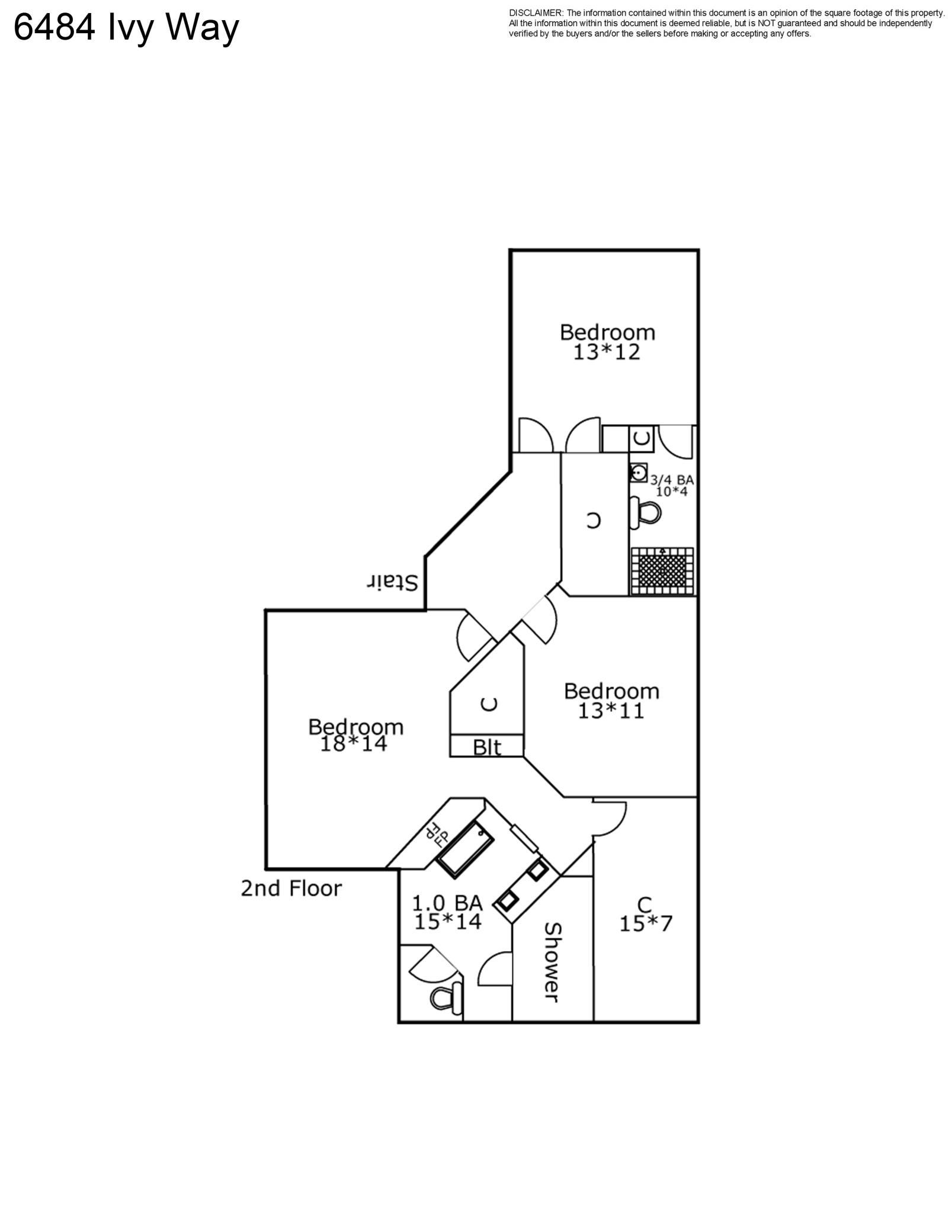 6484 Ivy Way
