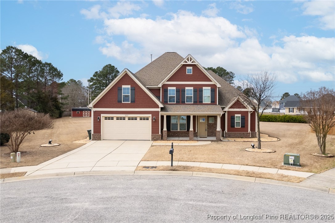 3424 Whispering Meadow Drive