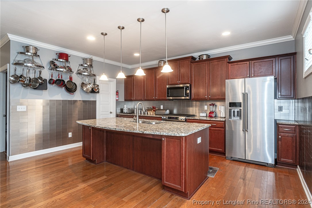 3424 Whispering Meadow Drive