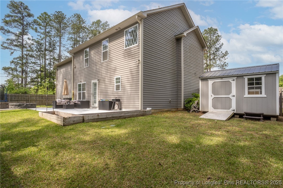 6895 Deerhorn Court