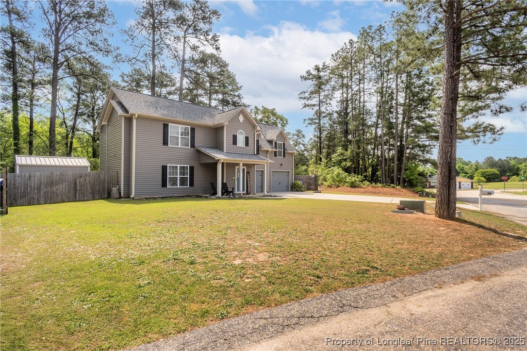 6895 Deerhorn Court