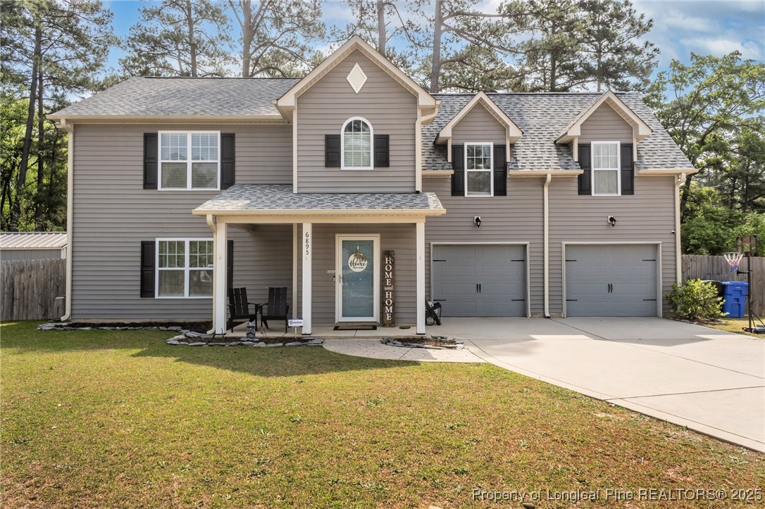 6895 Deerhorn Court