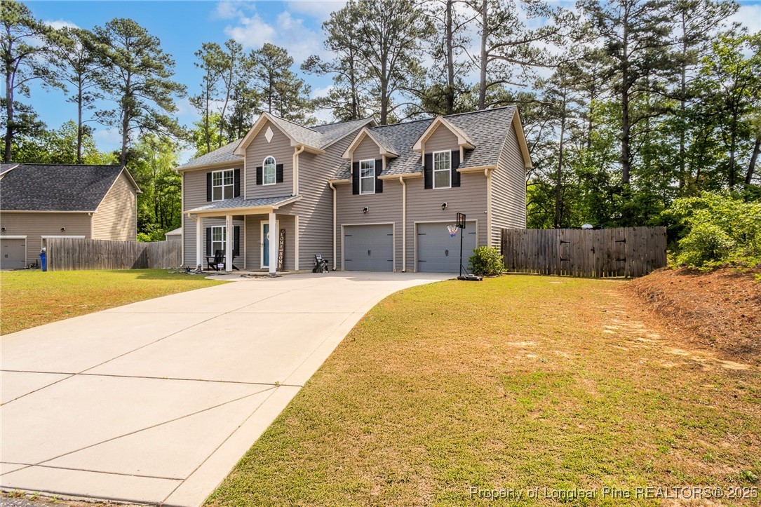 6895 Deerhorn Court