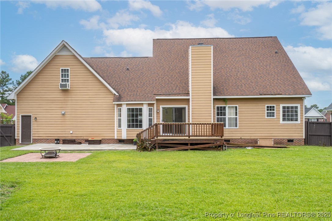 1131 Curry Ford Drive