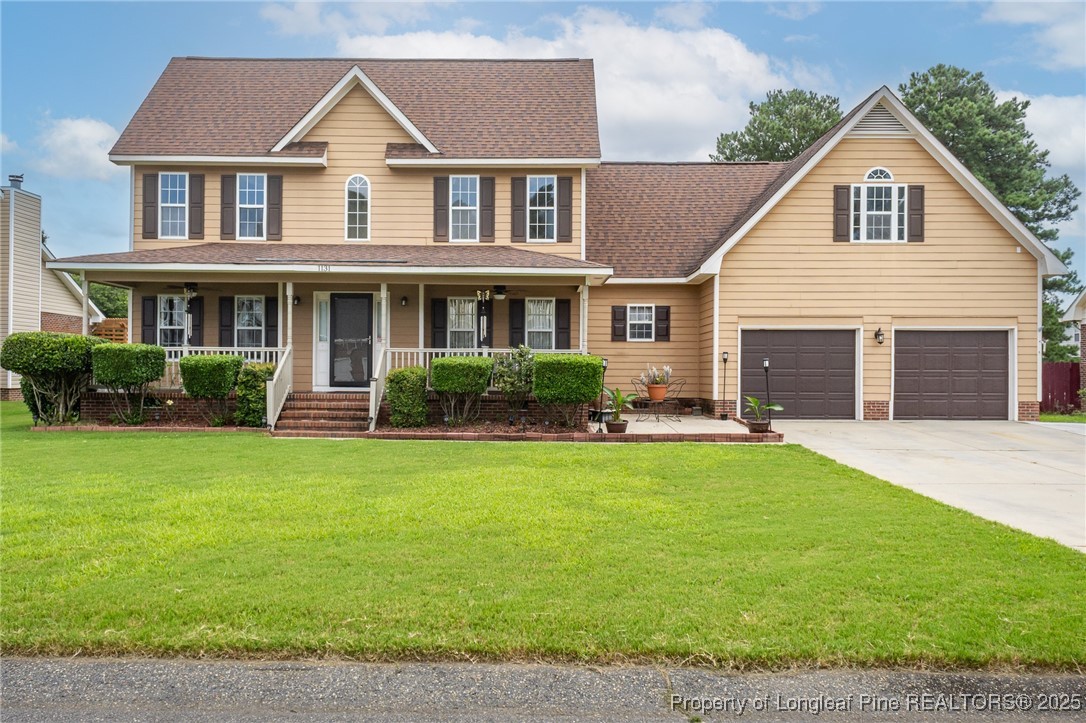 1131 Curry Ford Drive