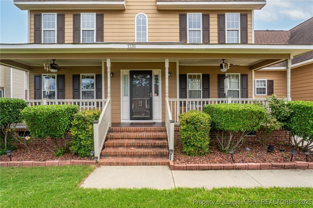 1131 Curry Ford Drive