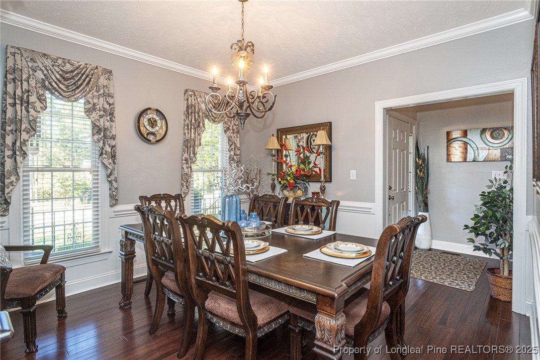 595 Whispering Pines Drive