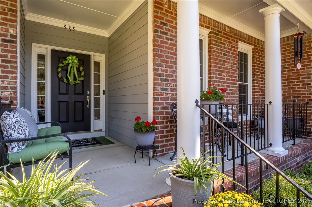595 Whispering Pines Drive