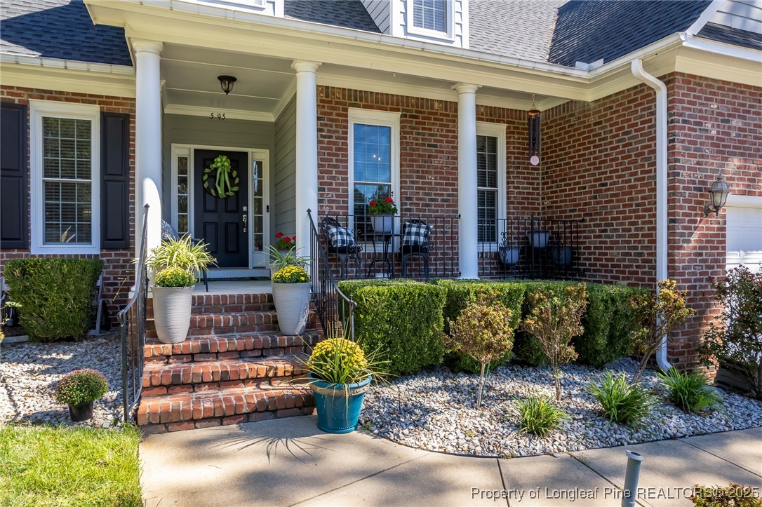 595 Whispering Pines Drive