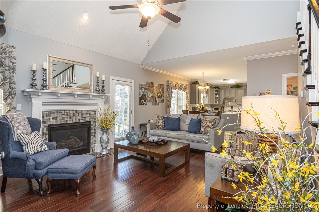 595 Whispering Pines Drive