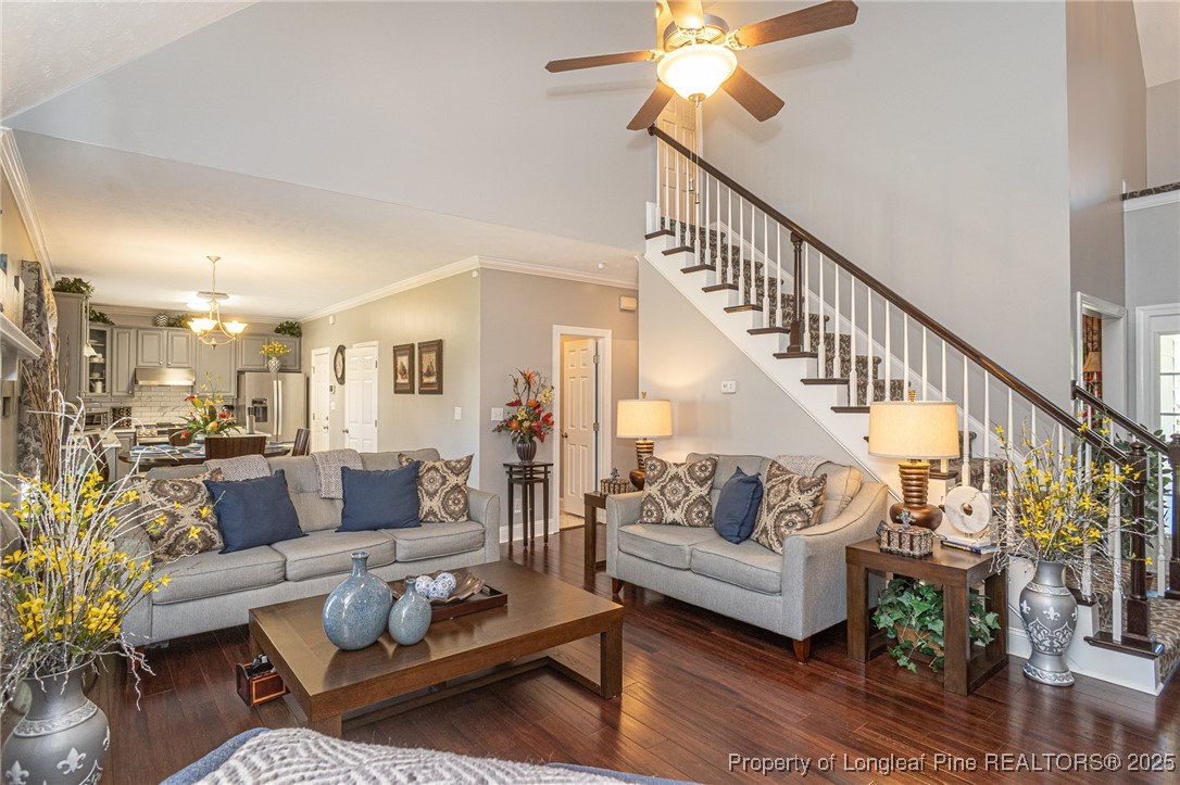 595 Whispering Pines Drive