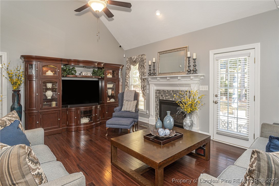 595 Whispering Pines Drive