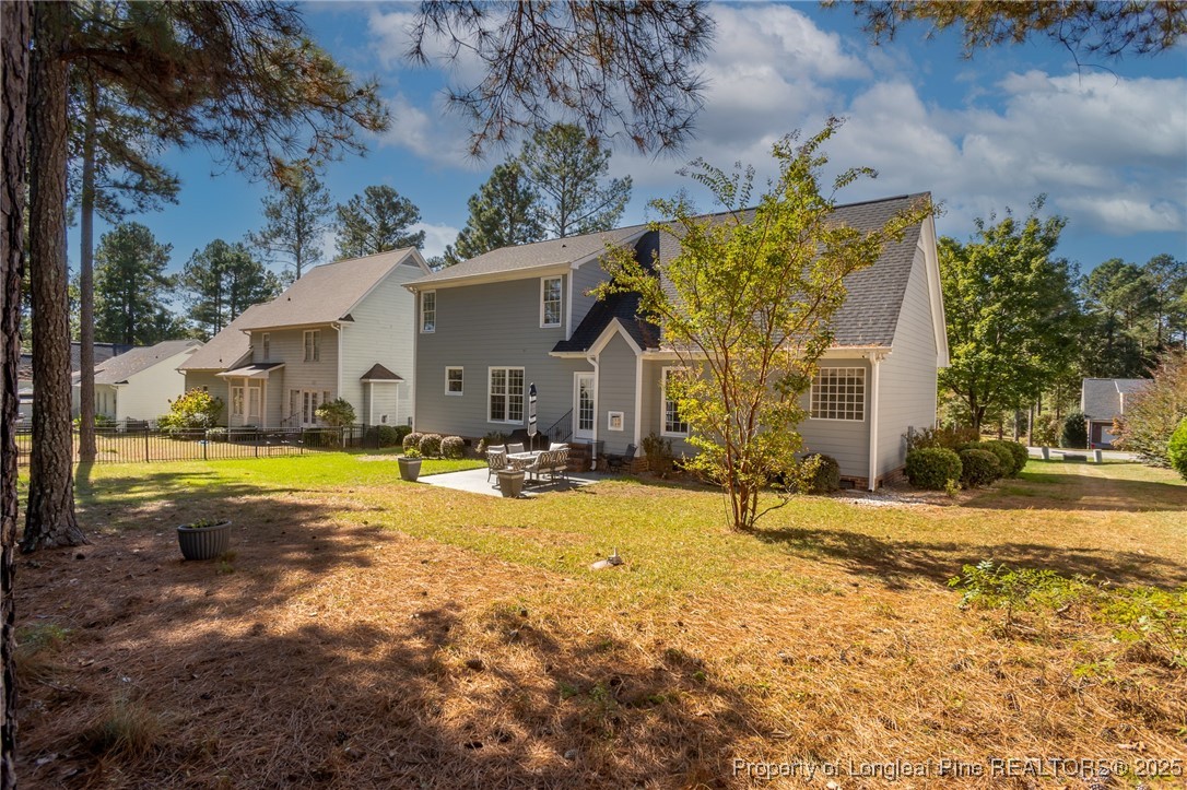 595 Whispering Pines Drive
