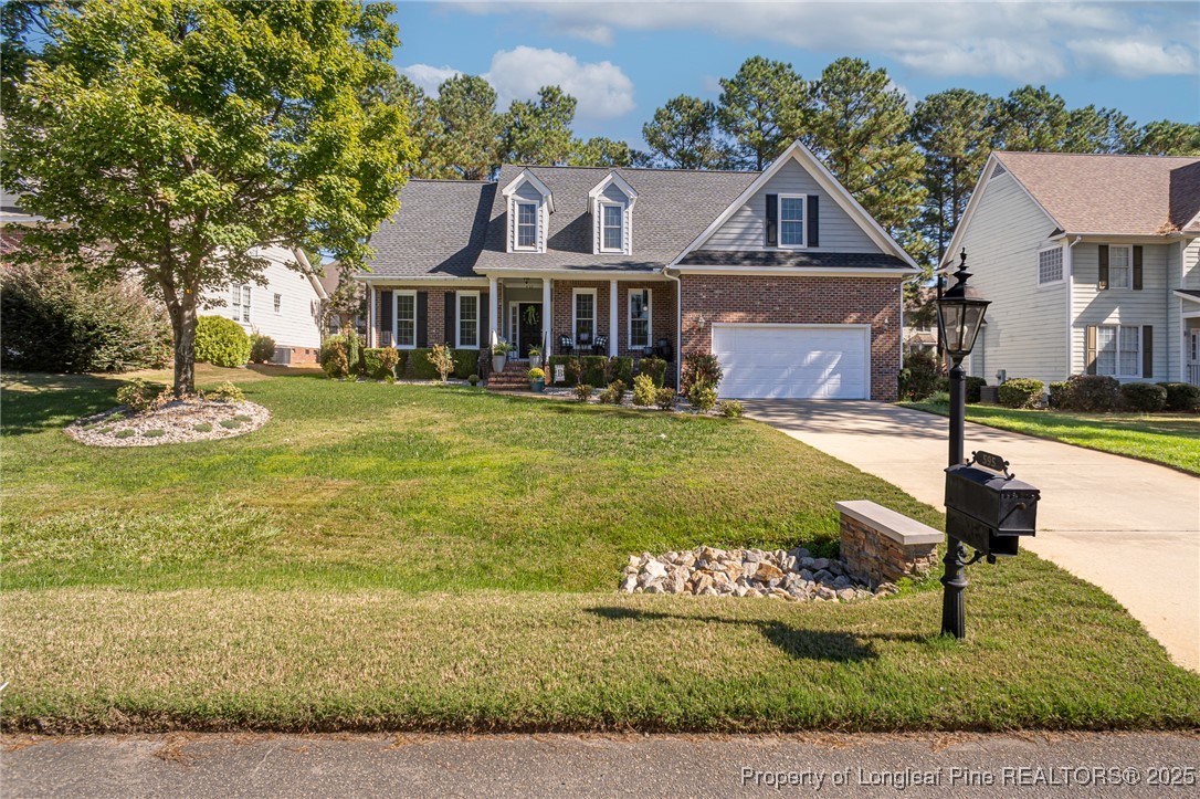 595 Whispering Pines Drive