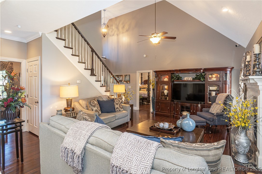 595 Whispering Pines Drive