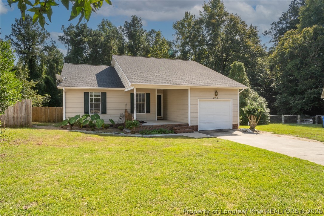 2912 Iveystone Court