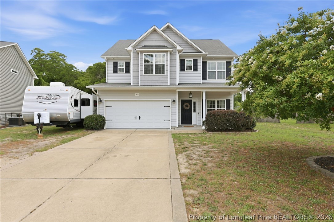 5820 Crepe Myrtle Drive