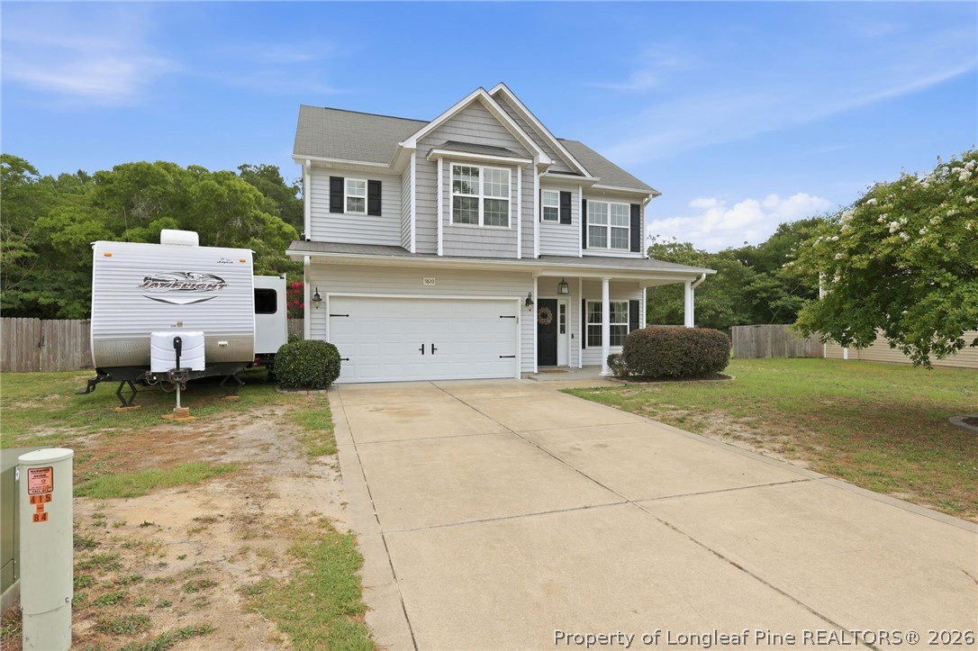 5820 Crepe Myrtle Drive