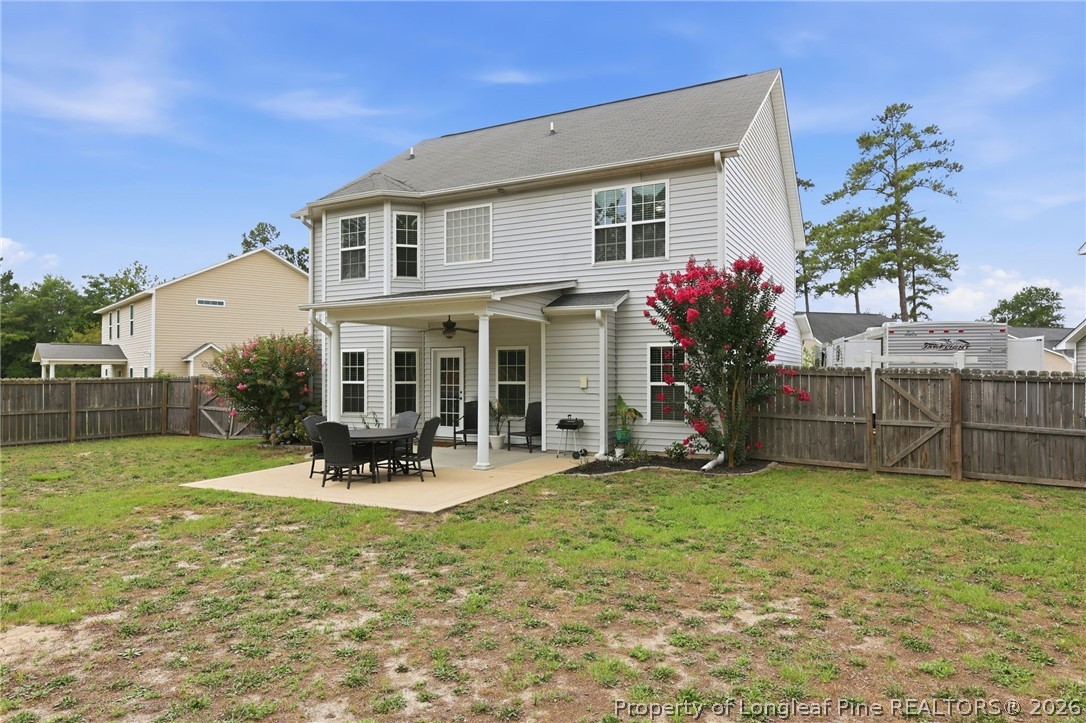 5820 Crepe Myrtle Drive