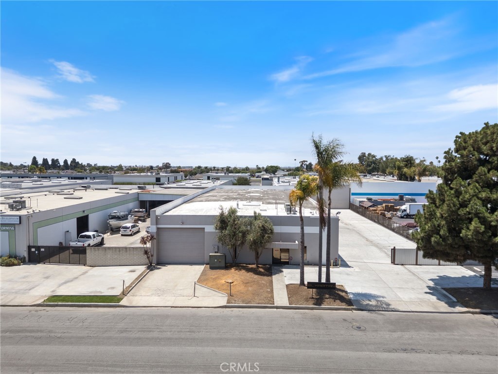 15591 Container Lane