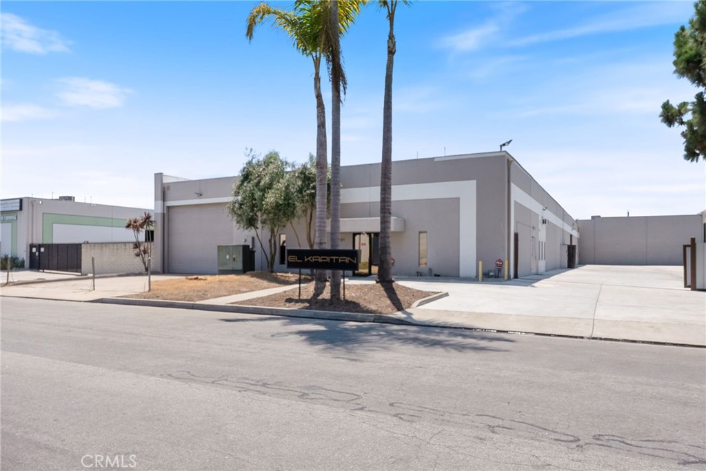 15591 Container Lane