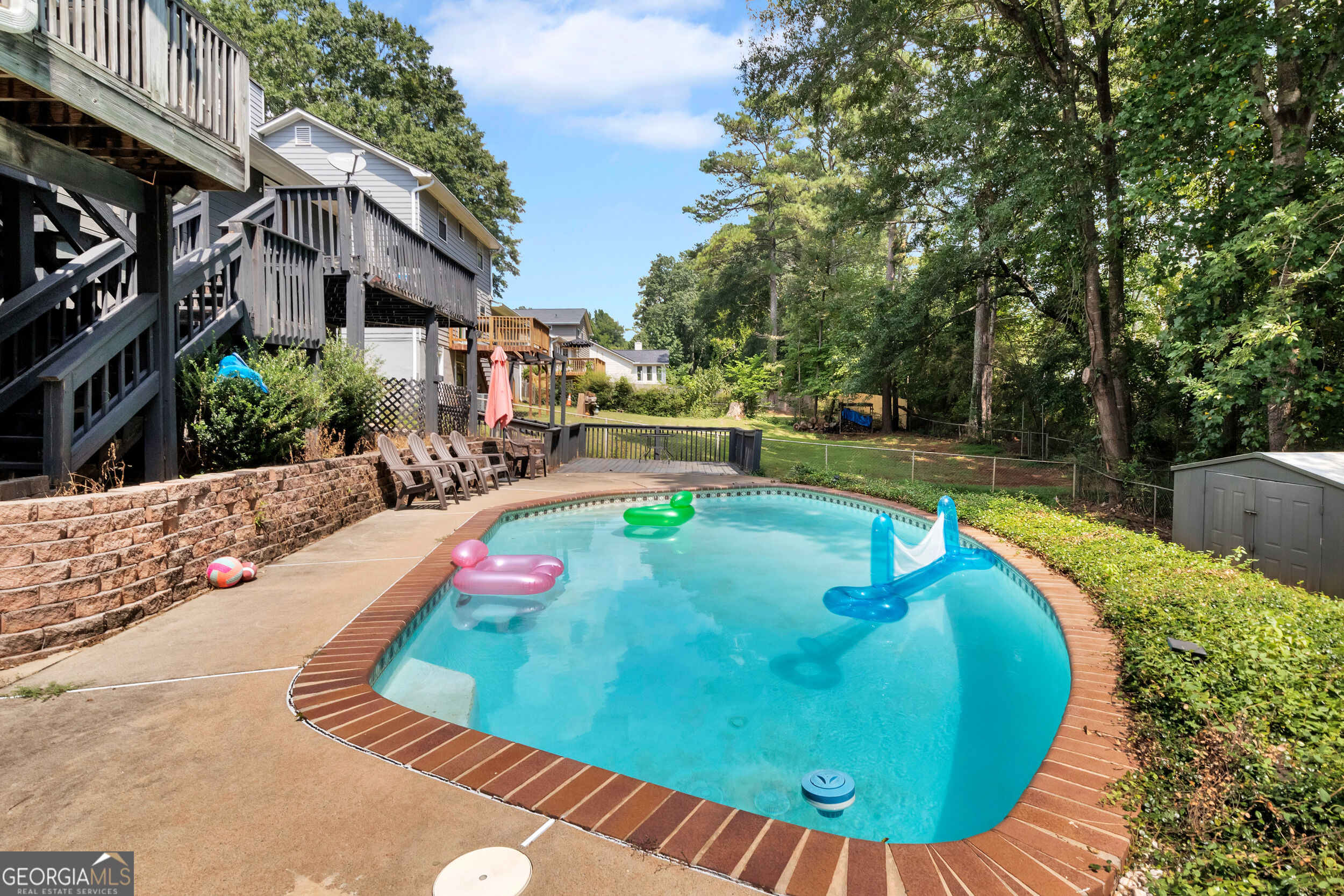 2160 Rocky Mill Drive