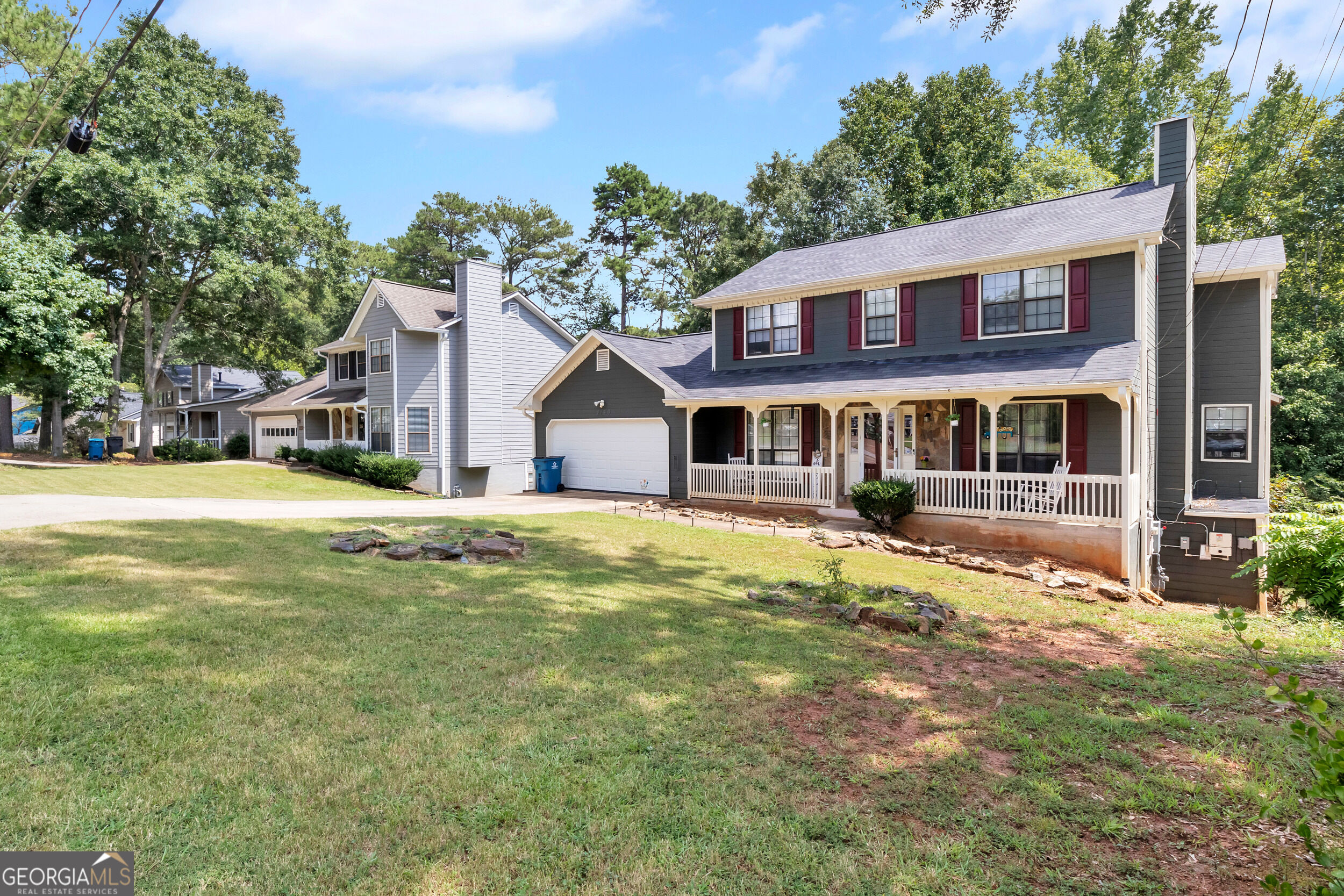2160 Rocky Mill Drive