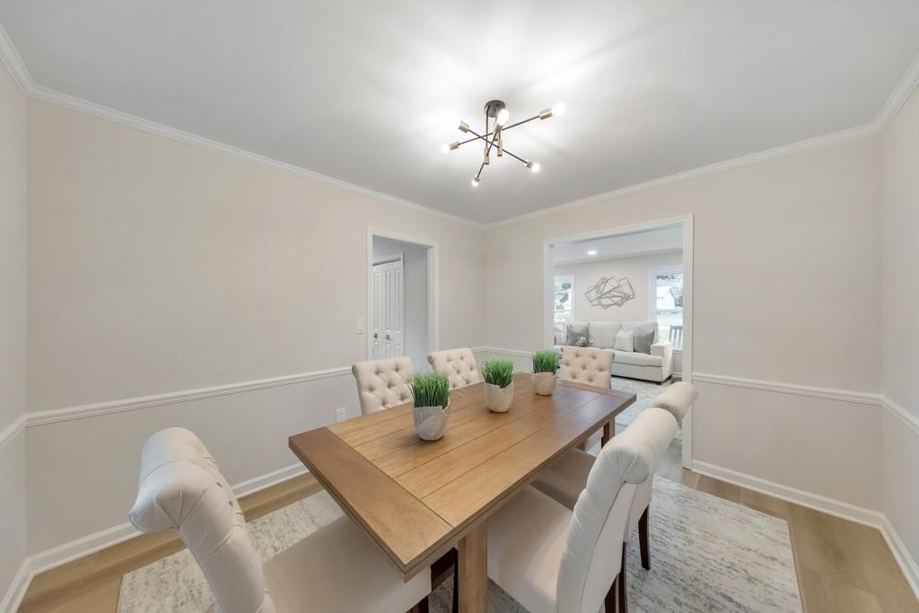 1548 Sprayberry Drive