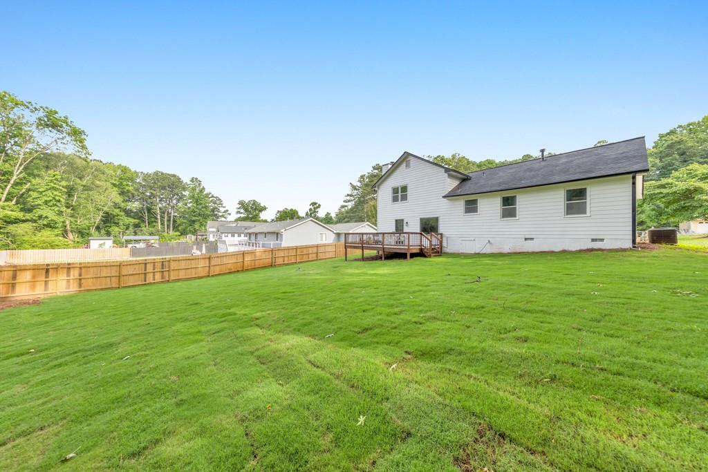1548 Sprayberry Drive