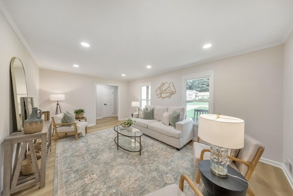 1548 Sprayberry Drive